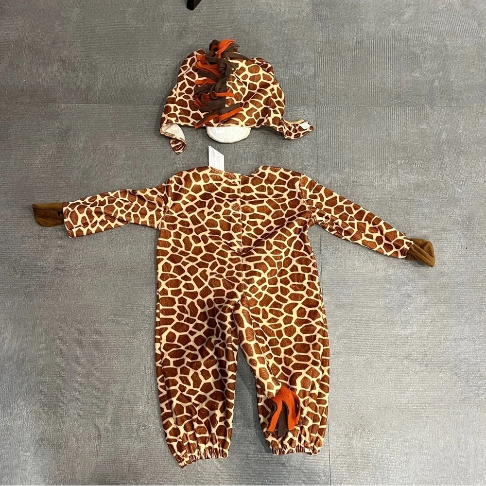 Giraffe Costume‎ for Kids Size 2